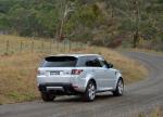 Land Rover Range Rover Sport Autobiography HEV 2015 года (AU)